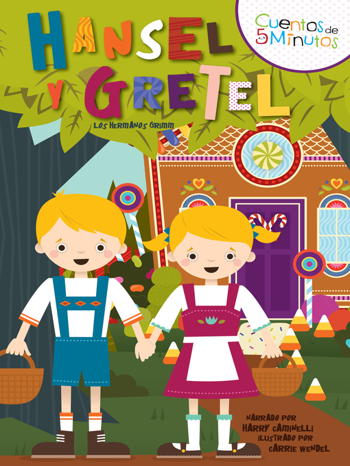 Title details for Hansel y Gretel by Harry Caminelli - Wait list
